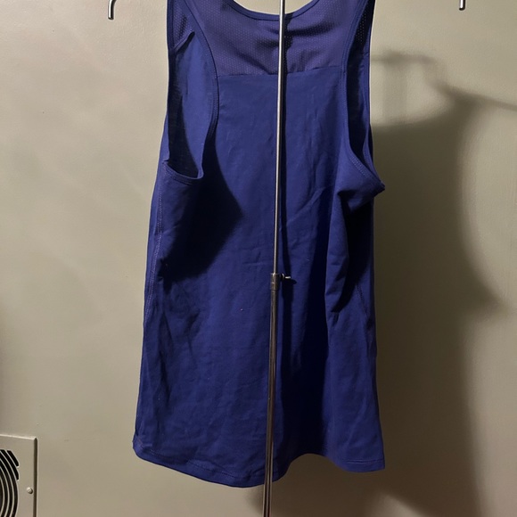 Reebok racer back tank size XL kids (14-16) - Picture 3 of 4